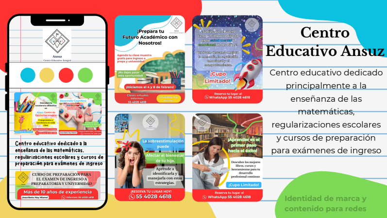 Centro Educativo Ansuz