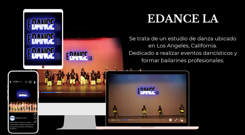 EDANCE LA